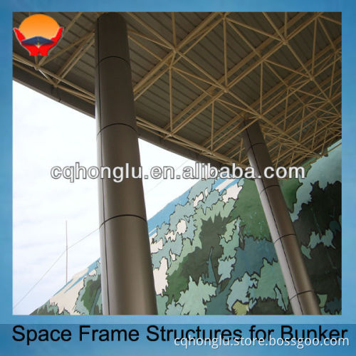 Honglu High Quality Structure Steel Fabrication